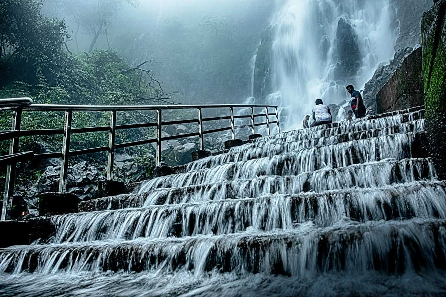 Amboli Falls Tour