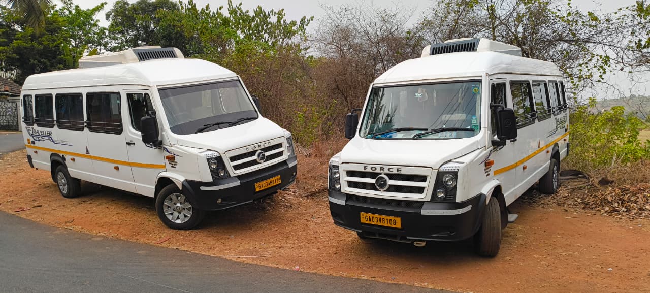 Taxi Services in Goa