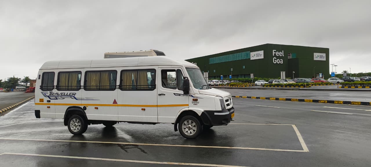 Tempo Traveller (17 & 20 Seater)