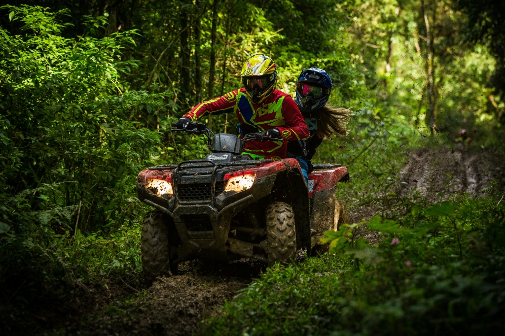 ATV Bike Ride in Goa