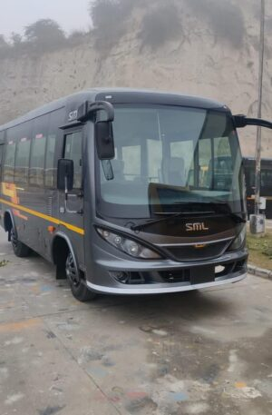 Luxury Bus (26-40 Seater)