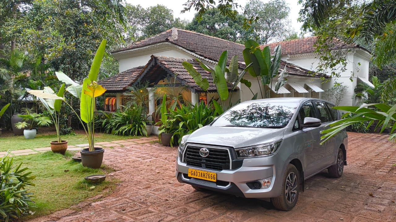 Toyota Innova