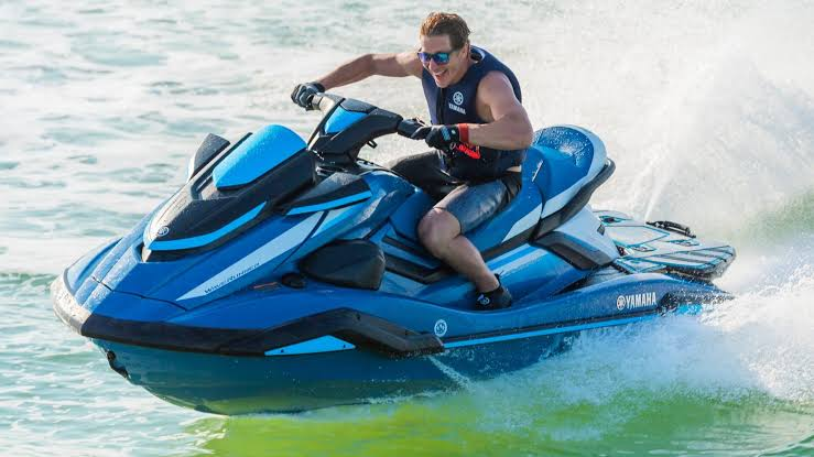 Jet Ski in Goa