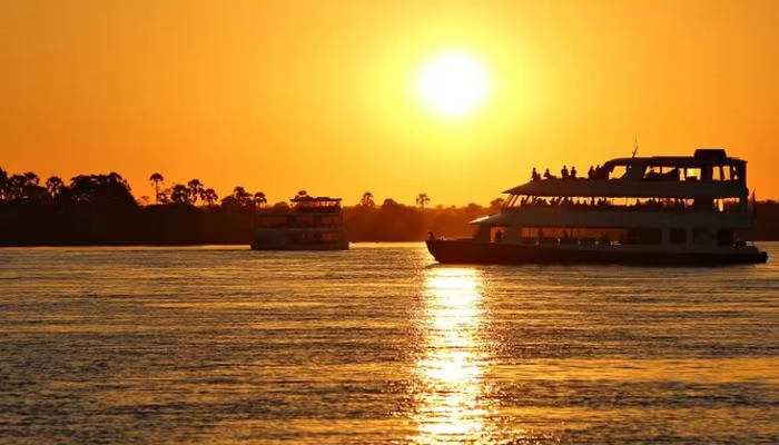Sunset Cruise in Goa