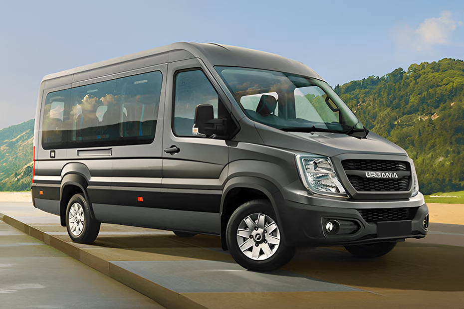 Force Urbania (17 Seater)