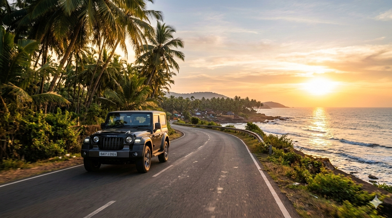 Vehicle Rental