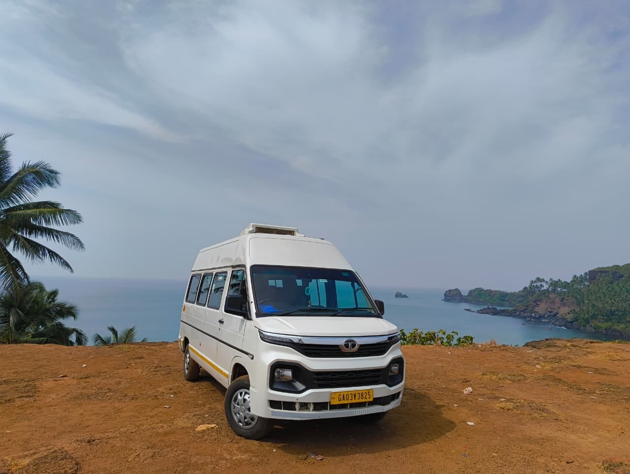 Premium Tempo Traveller
